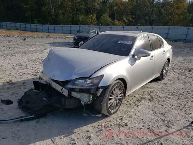 JTHBE1BL6D5000745 2013 LEXUS GS350