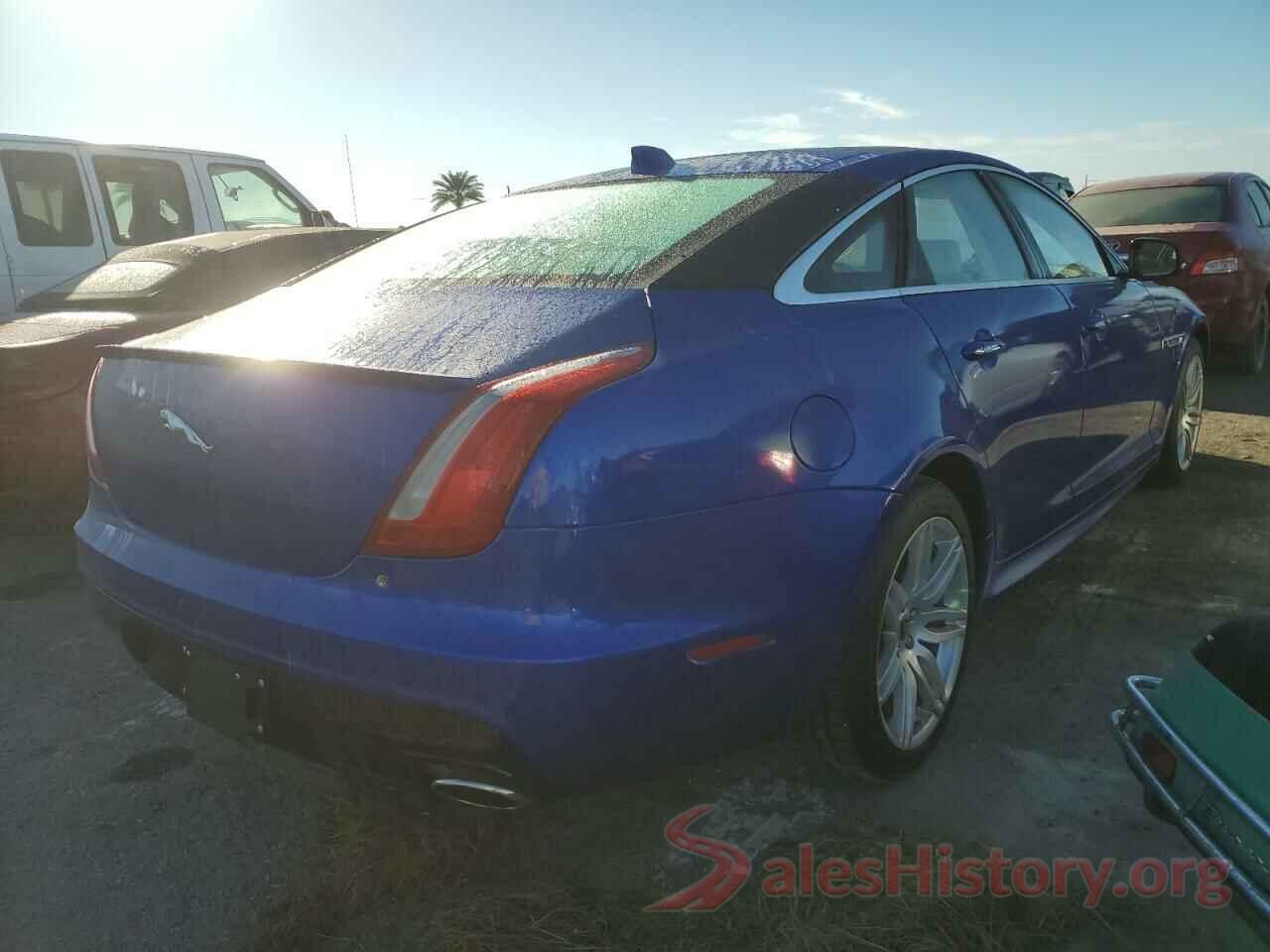 SAJWA1C78H8W05808 2017 JAGUAR XJ