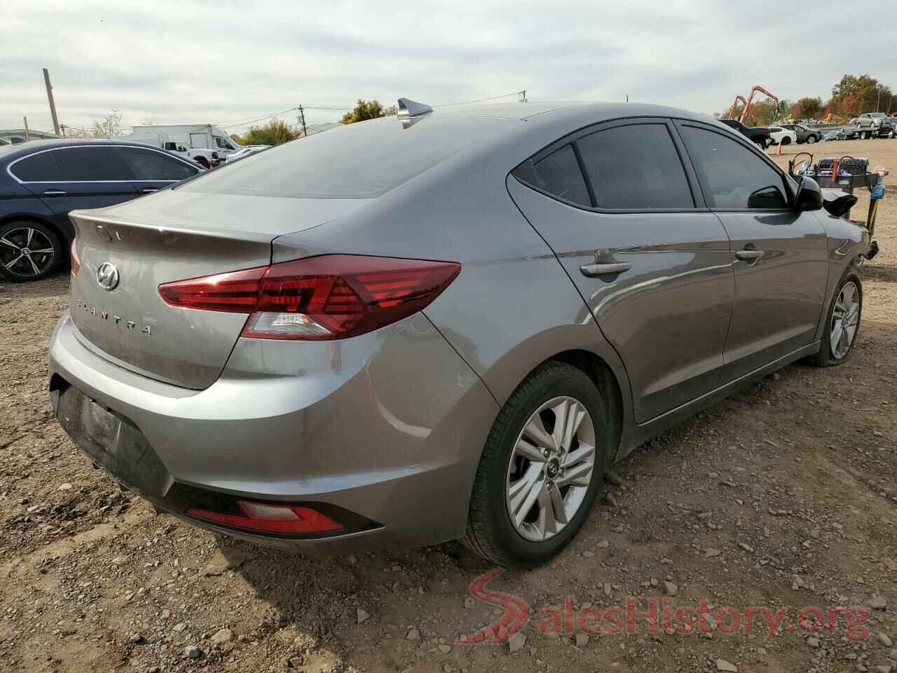 5NPD84LF0LH525973 2020 HYUNDAI ELANTRA