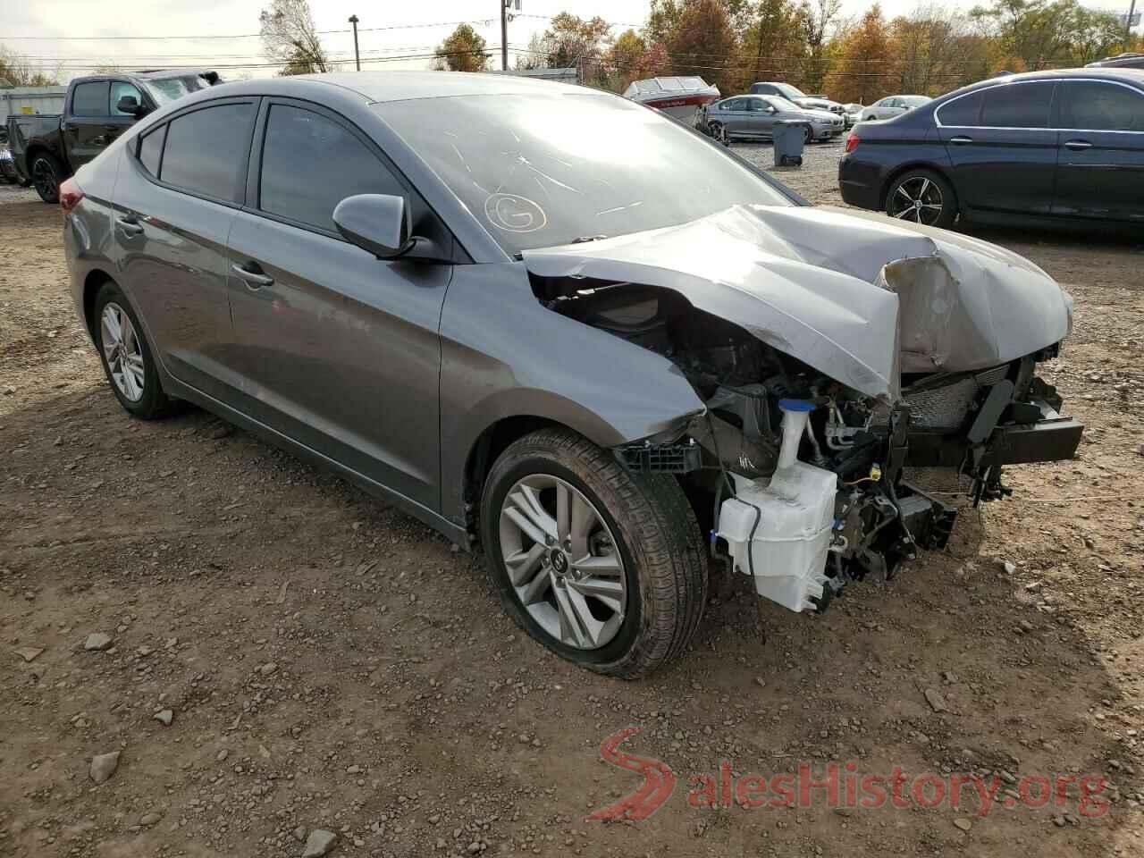 5NPD84LF0LH525973 2020 HYUNDAI ELANTRA