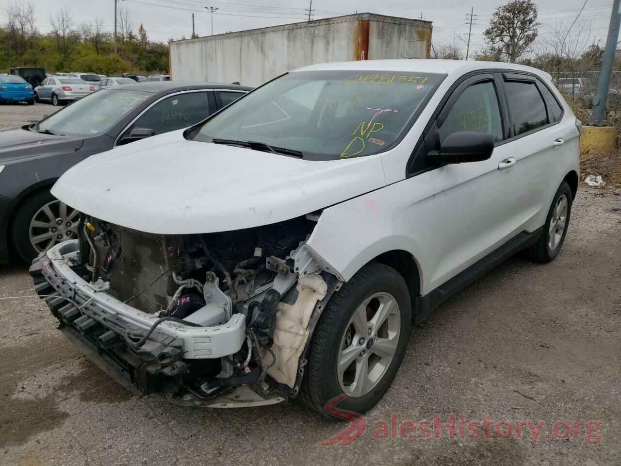 2FMPK3G99JBC00658 2018 FORD EDGE