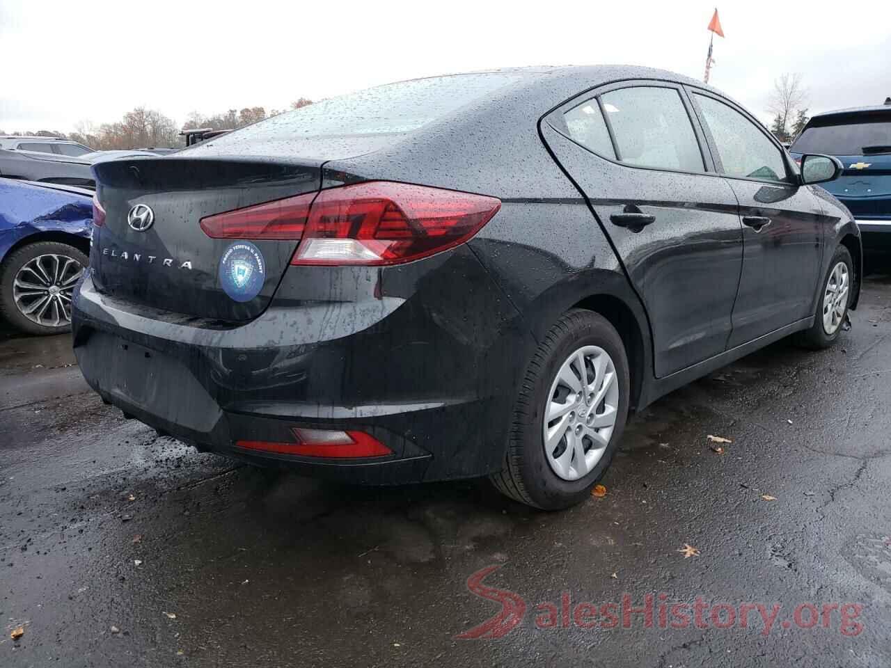 KMHD74LF8LU084999 2020 HYUNDAI ELANTRA