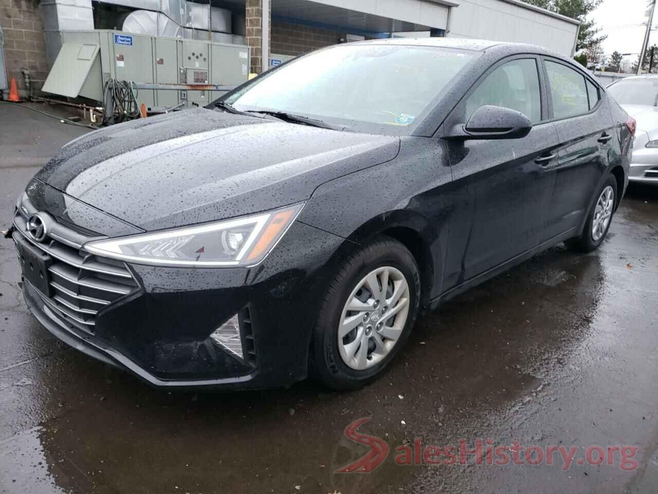 KMHD74LF8LU084999 2020 HYUNDAI ELANTRA