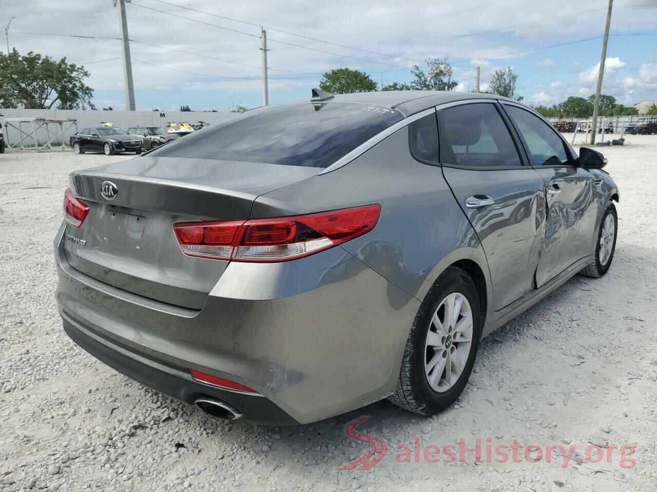 5XXGT4L32JG225054 2018 KIA OPTIMA