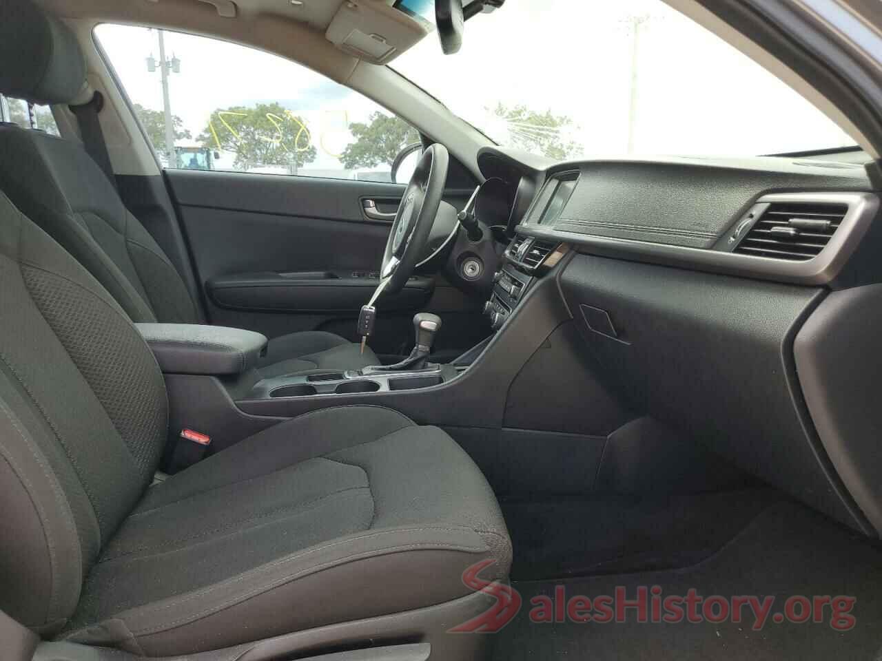 5XXGT4L32JG225054 2018 KIA OPTIMA