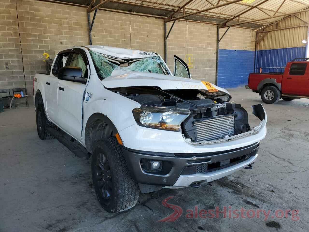 1FTER4FHXKLA77864 2019 FORD RANGER