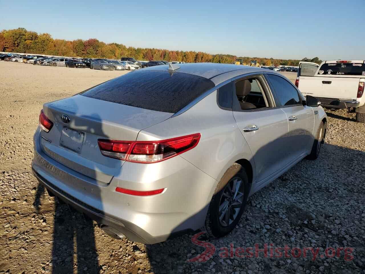 5XXGT4L30KG348594 2019 KIA OPTIMA