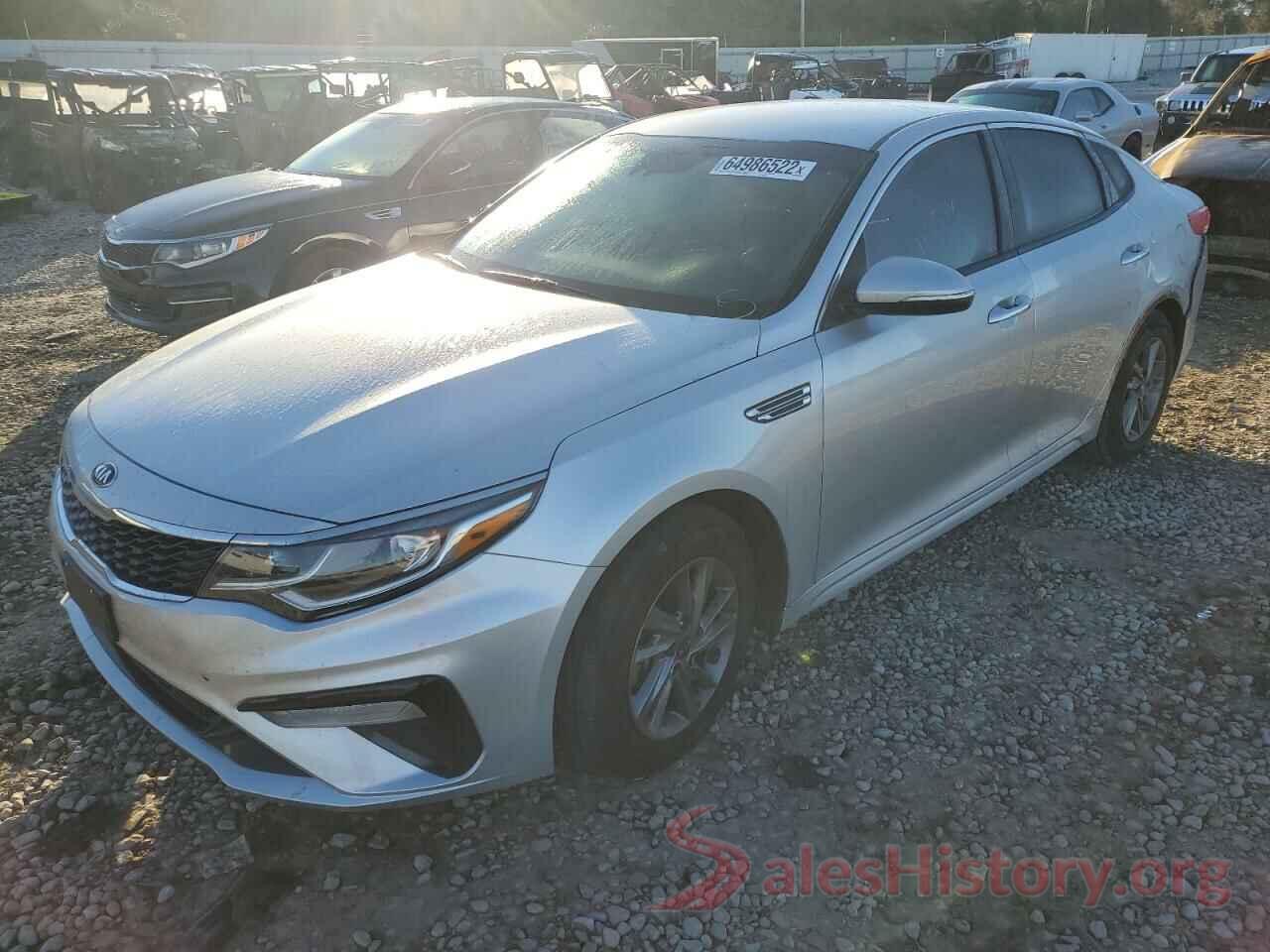 5XXGT4L30KG348594 2019 KIA OPTIMA