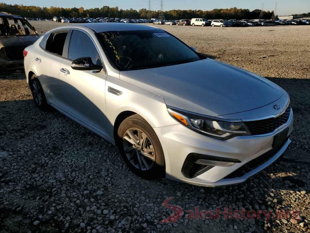 5XXGT4L30KG348594 2019 KIA OPTIMA