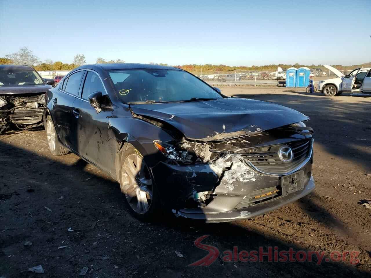 JM1GL1V51H1122730 2017 MAZDA 6