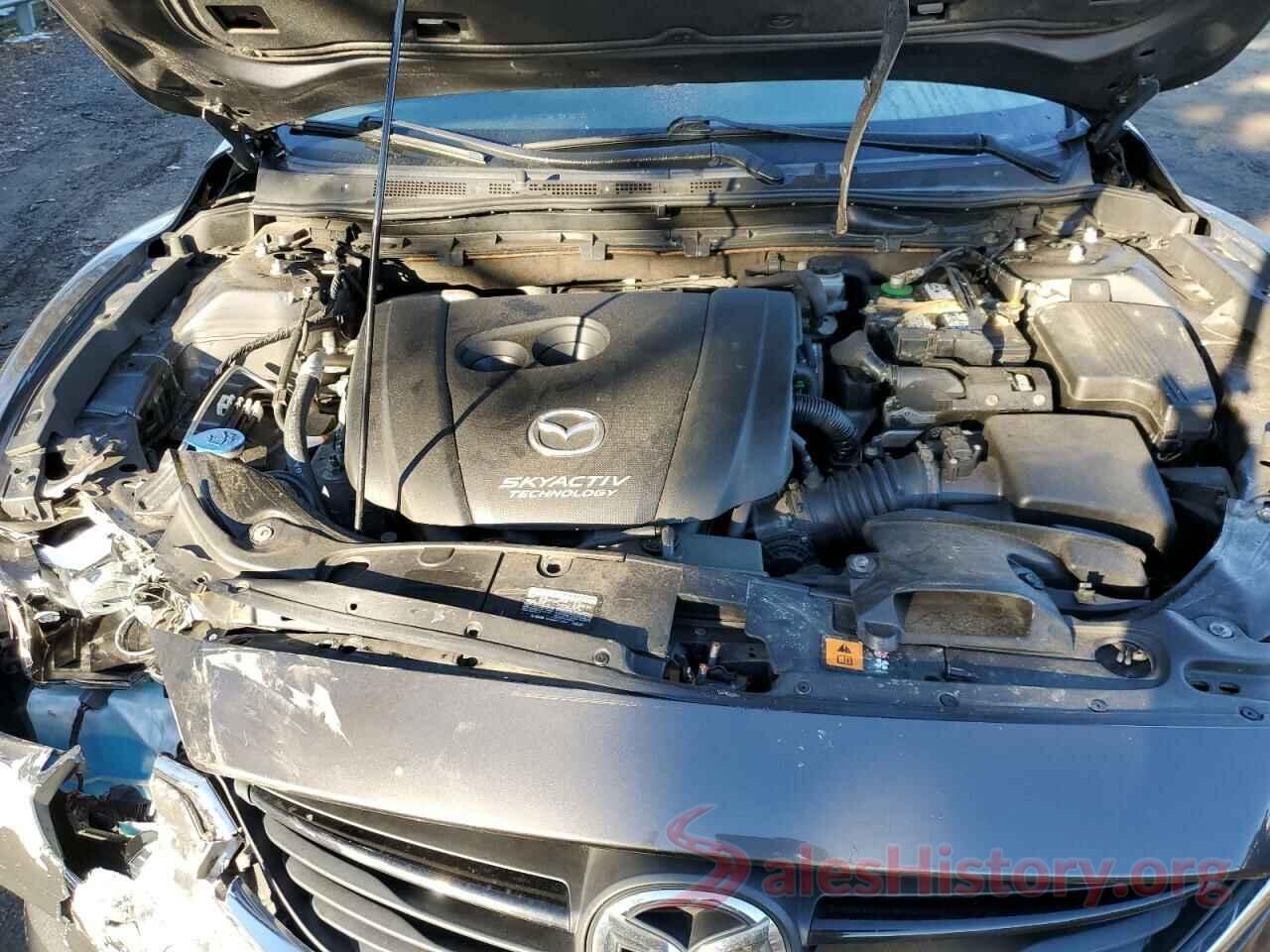 JM1GL1V51H1122730 2017 MAZDA 6