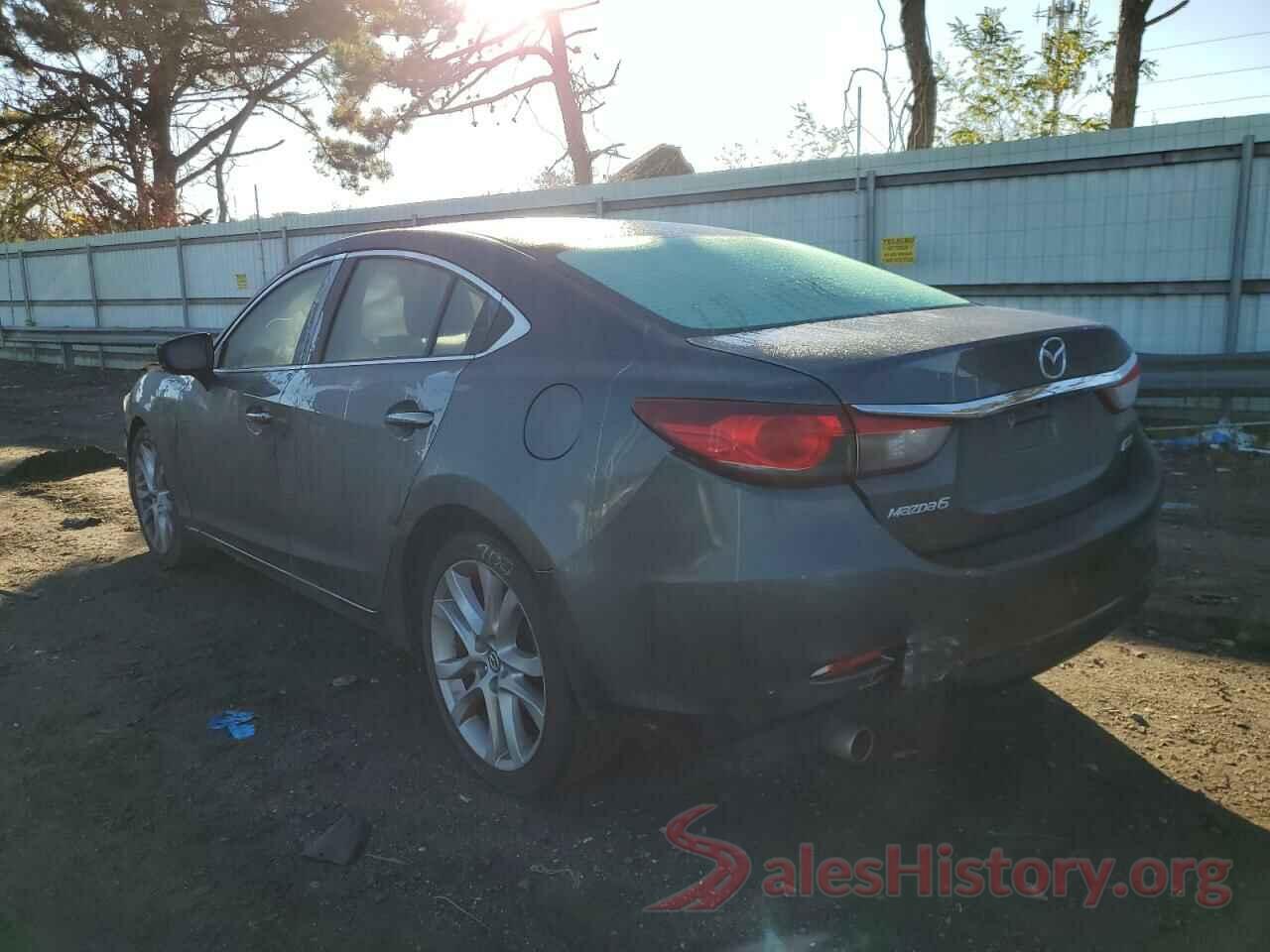 JM1GL1V51H1122730 2017 MAZDA 6