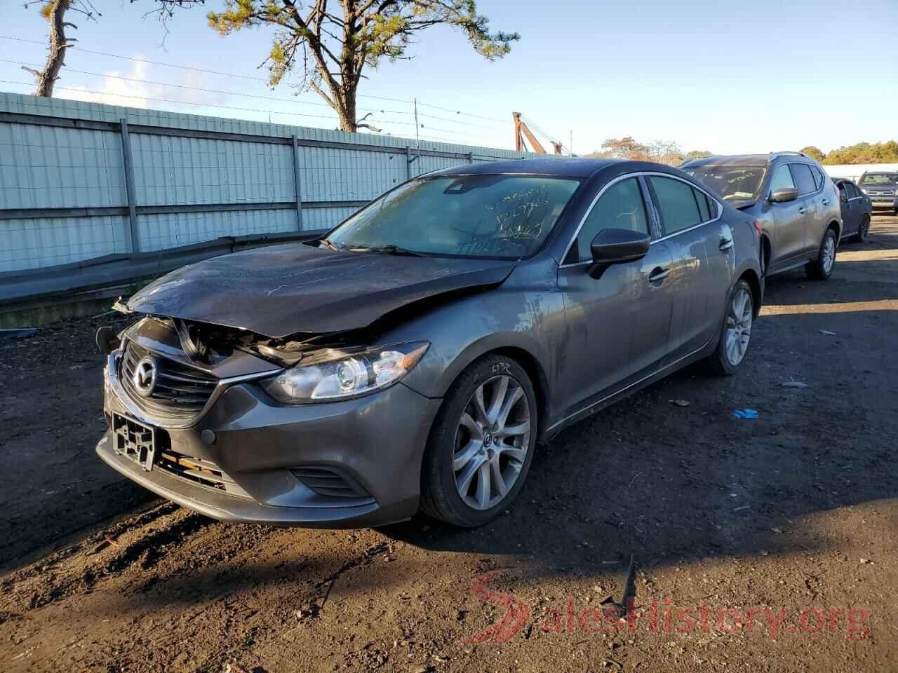 JM1GL1V51H1122730 2017 MAZDA 6