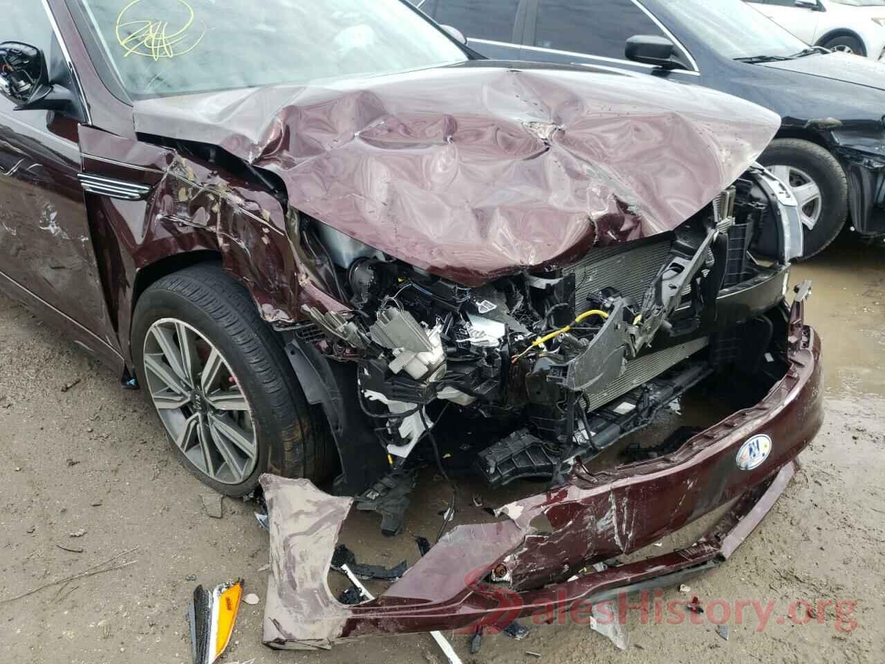 5XXGT4L33KG369553 2019 KIA OPTIMA