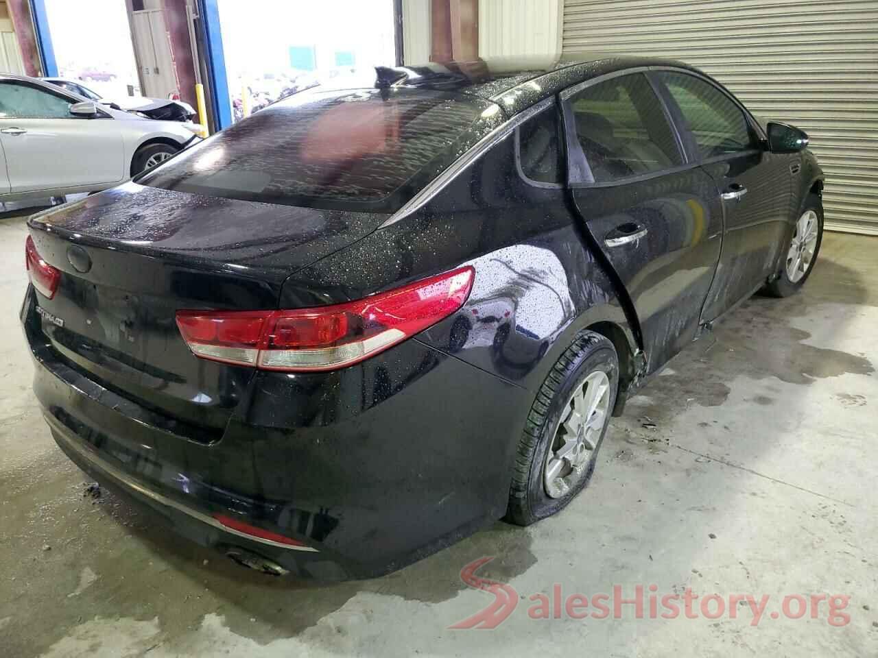 5XXGT4L3XJG201634 2018 KIA OPTIMA