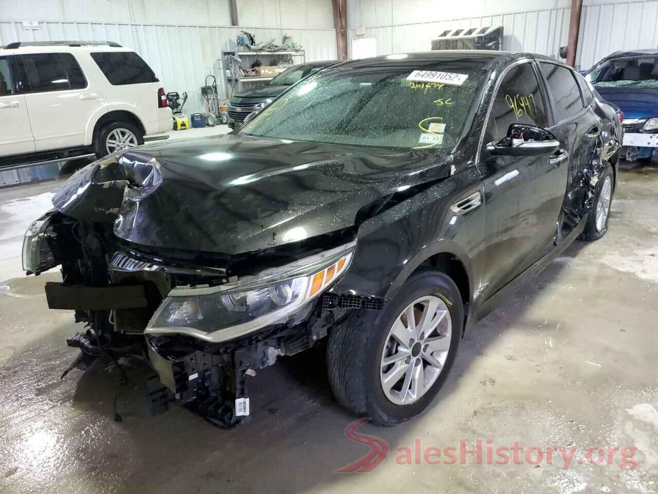 5XXGT4L3XJG201634 2018 KIA OPTIMA