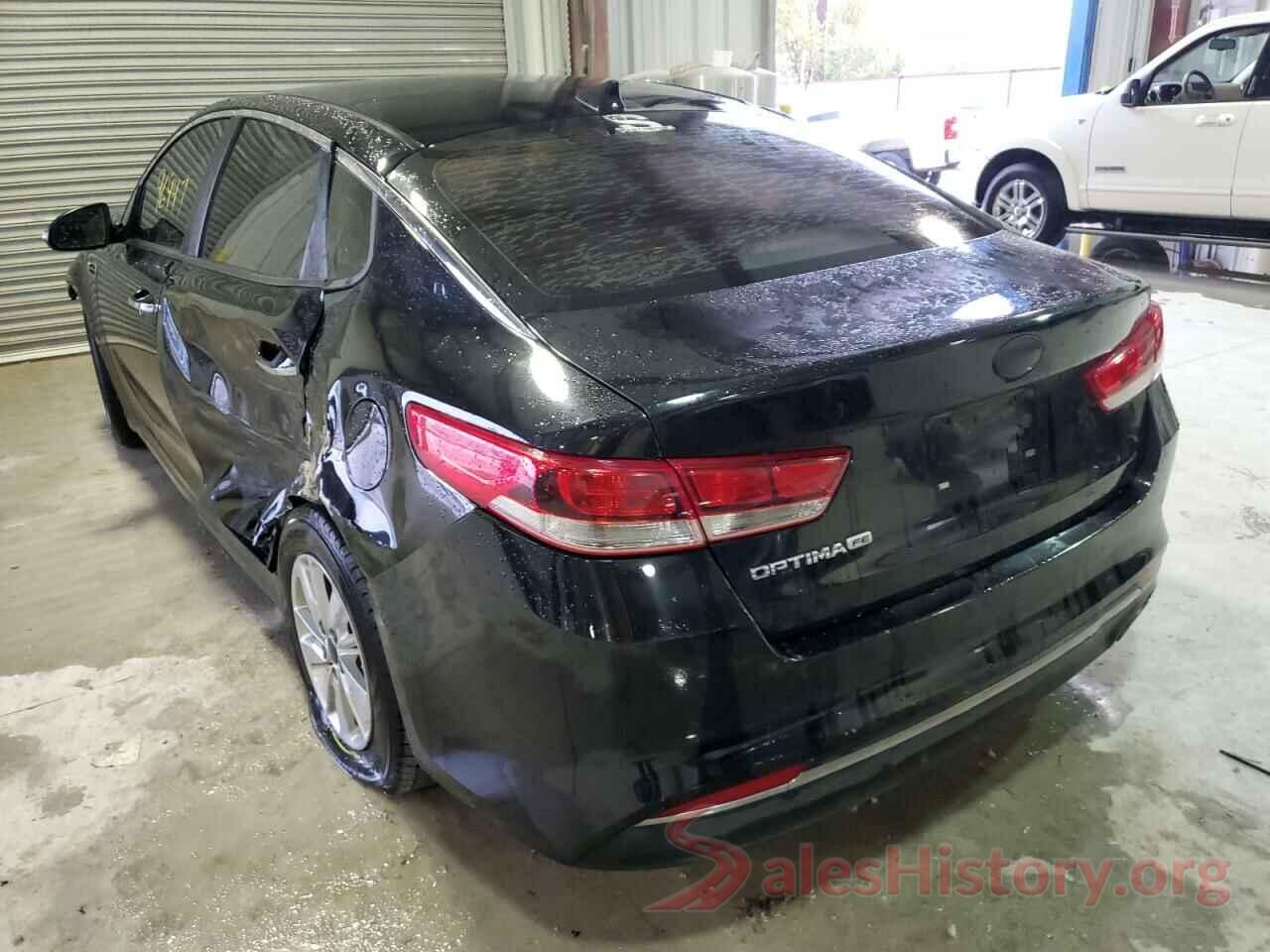 5XXGT4L3XJG201634 2018 KIA OPTIMA