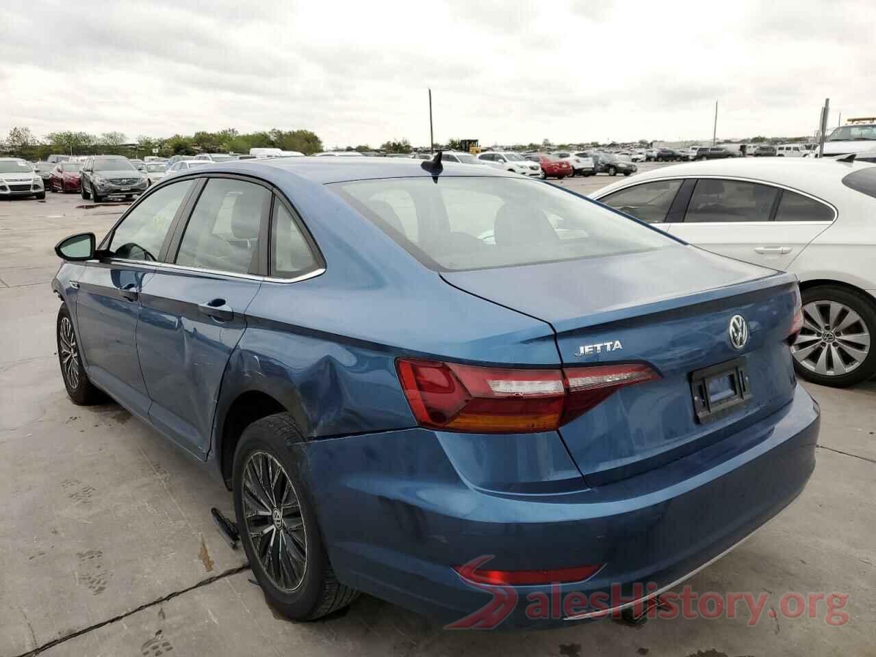 3VWE57BU4KM005246 2019 VOLKSWAGEN JETTA