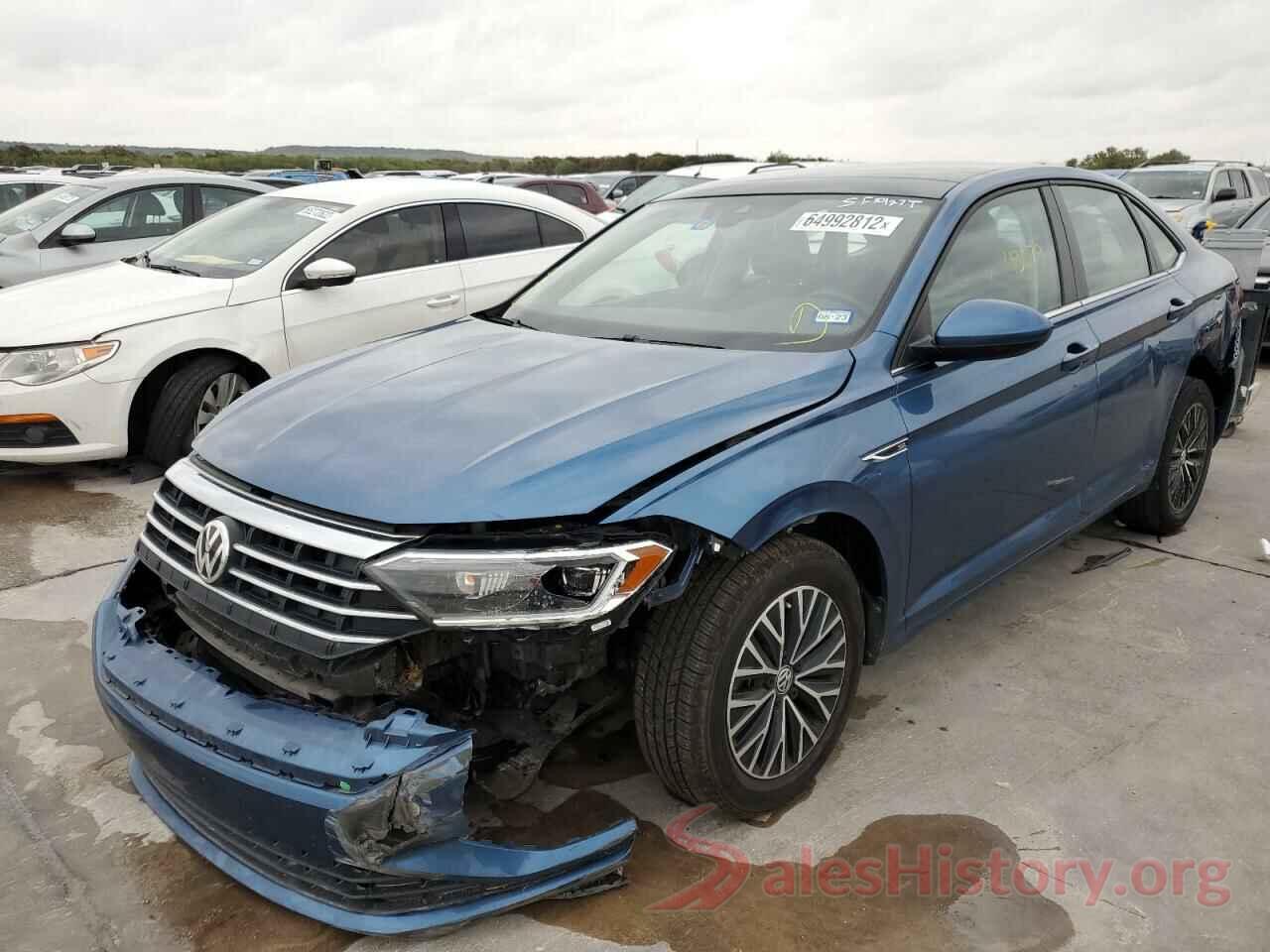 3VWE57BU4KM005246 2019 VOLKSWAGEN JETTA