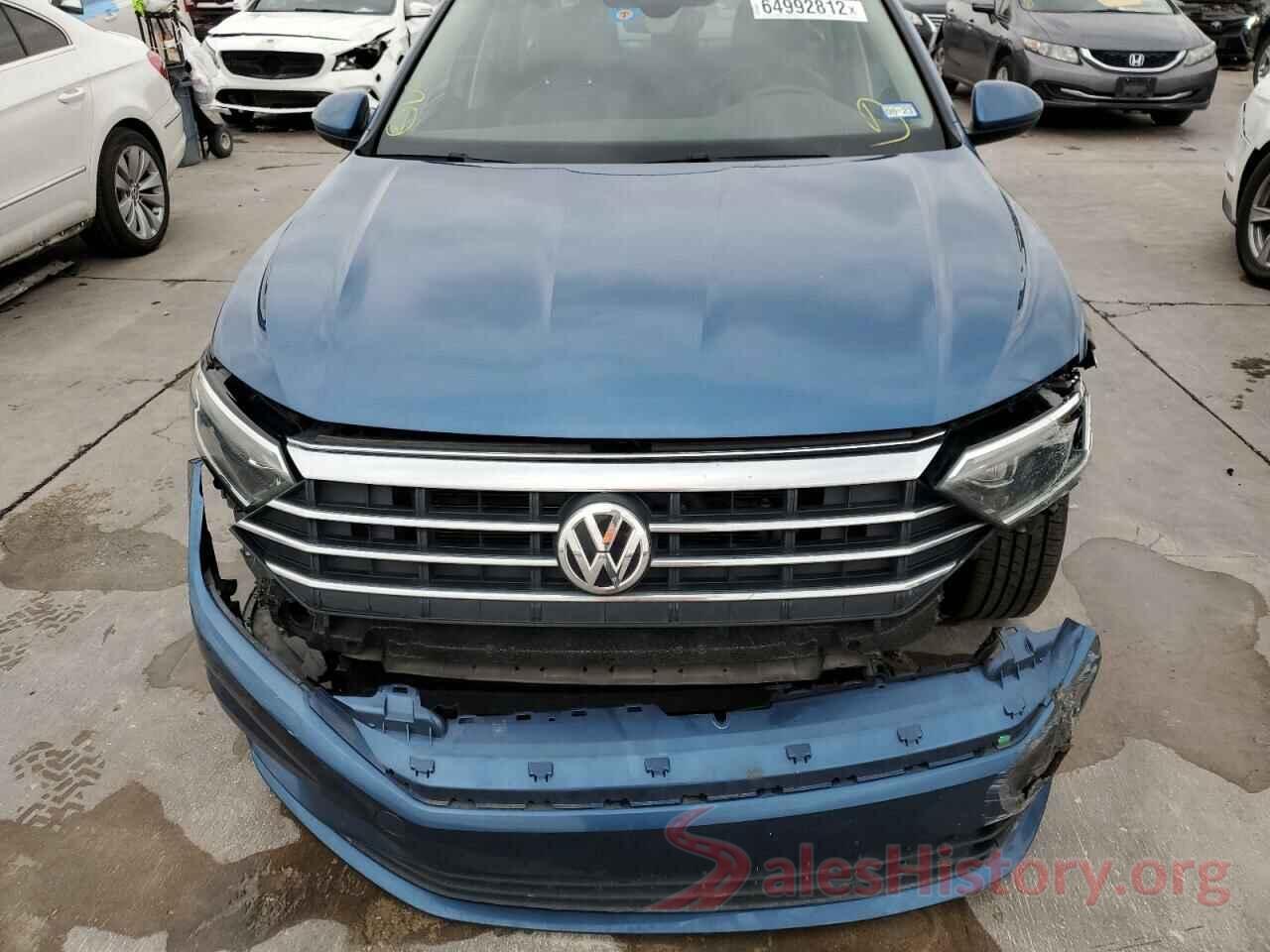 3VWE57BU4KM005246 2019 VOLKSWAGEN JETTA