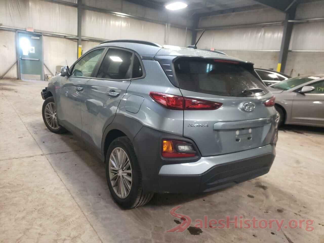 KM8K2CAA2MU608012 2021 HYUNDAI KONA