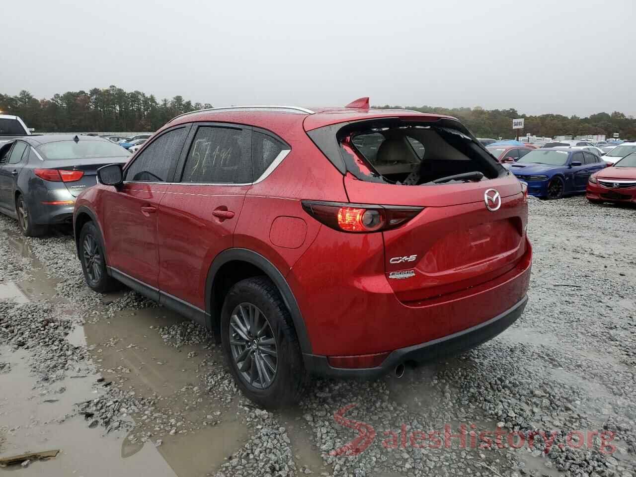 JM3KFACM7K1531759 2019 MAZDA CX-5