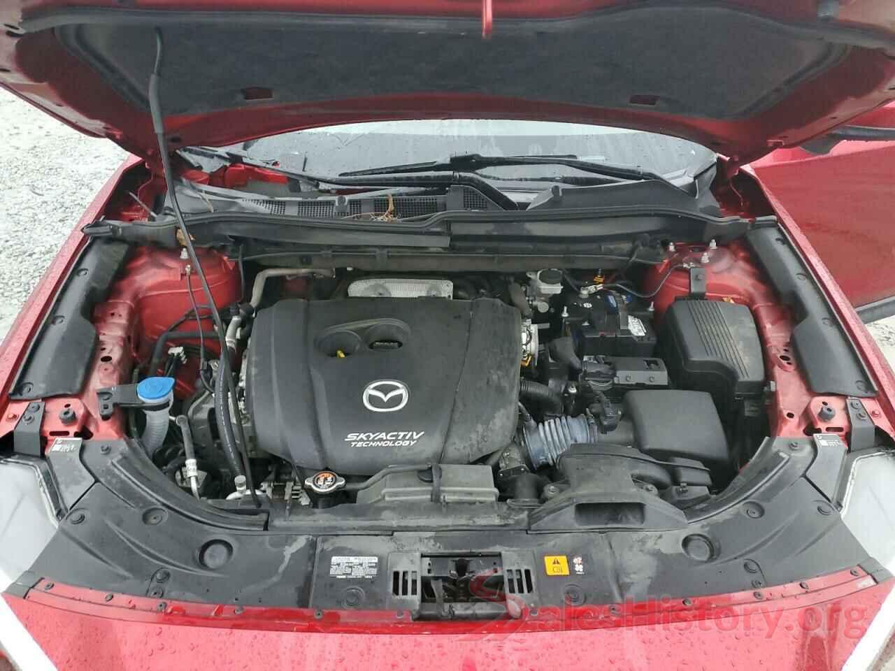 JM3KFACM7K1531759 2019 MAZDA CX-5