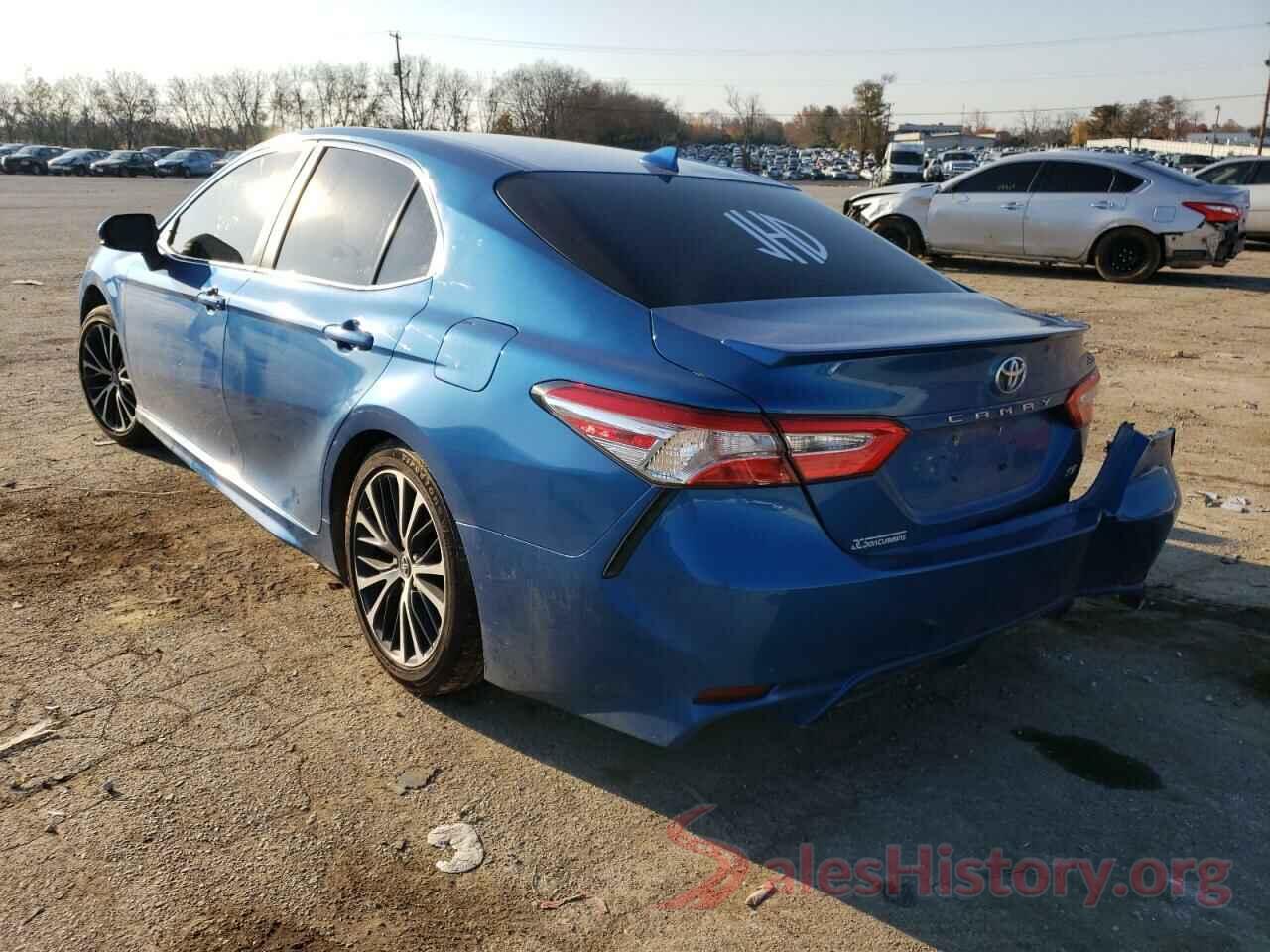 4T1G11AK6LU328341 2020 TOYOTA CAMRY