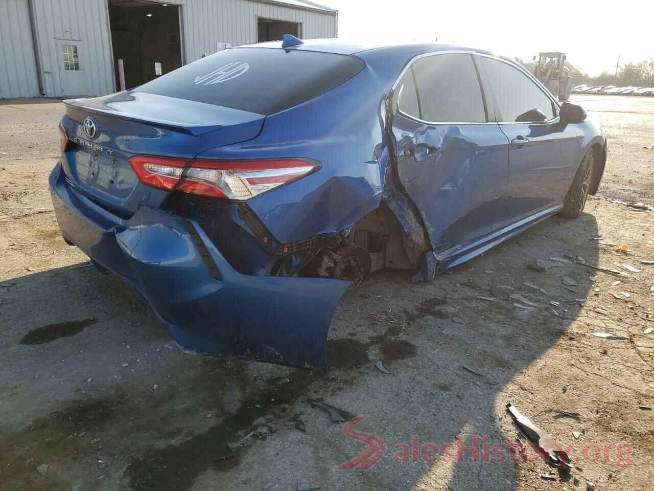 4T1G11AK6LU328341 2020 TOYOTA CAMRY