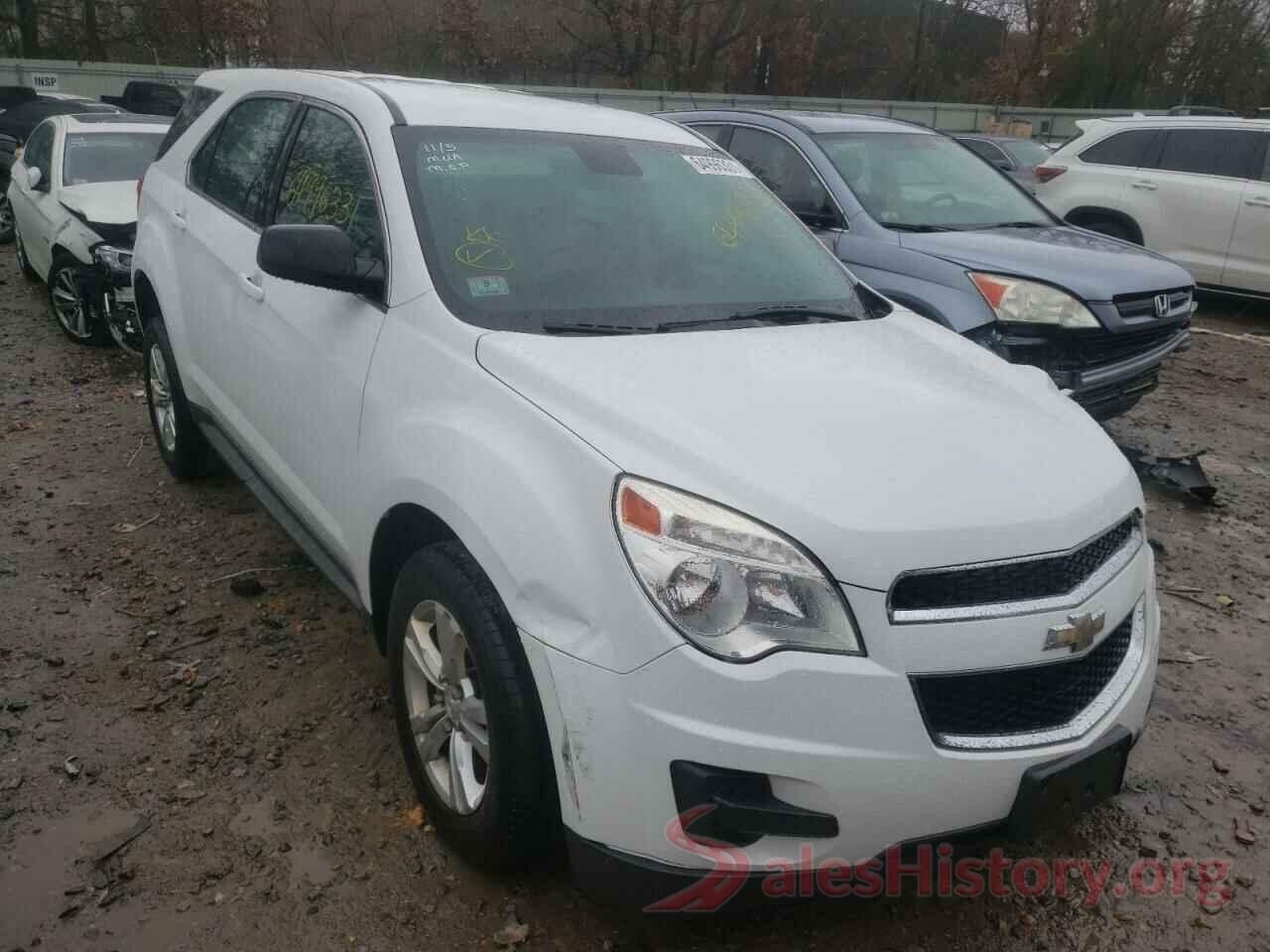 2GNALAEK2F6427344 2015 CHEVROLET EQUINOX