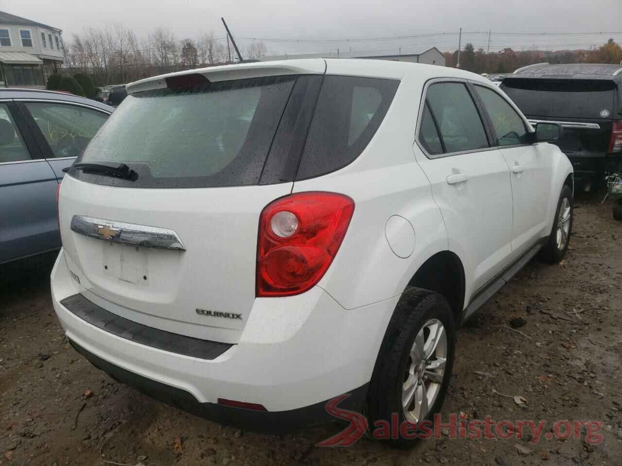 2GNALAEK2F6427344 2015 CHEVROLET EQUINOX