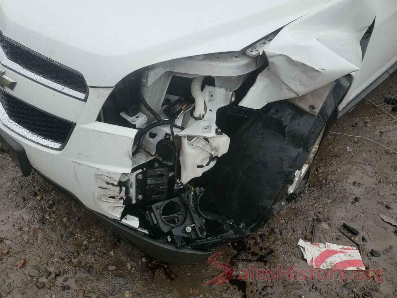 2GNALAEK2F6427344 2015 CHEVROLET EQUINOX