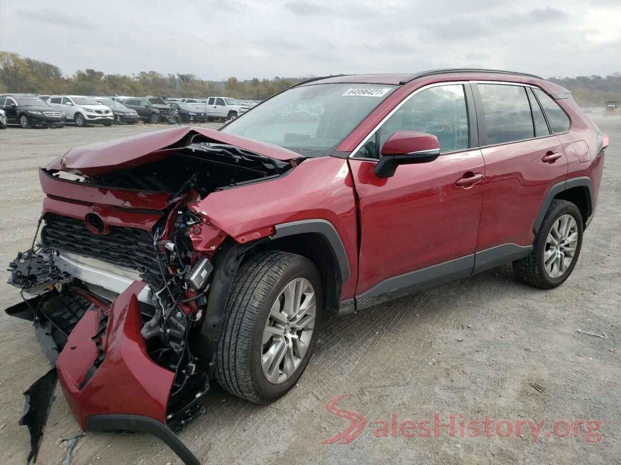 2T3A1RFV0LC133710 2020 TOYOTA RAV4