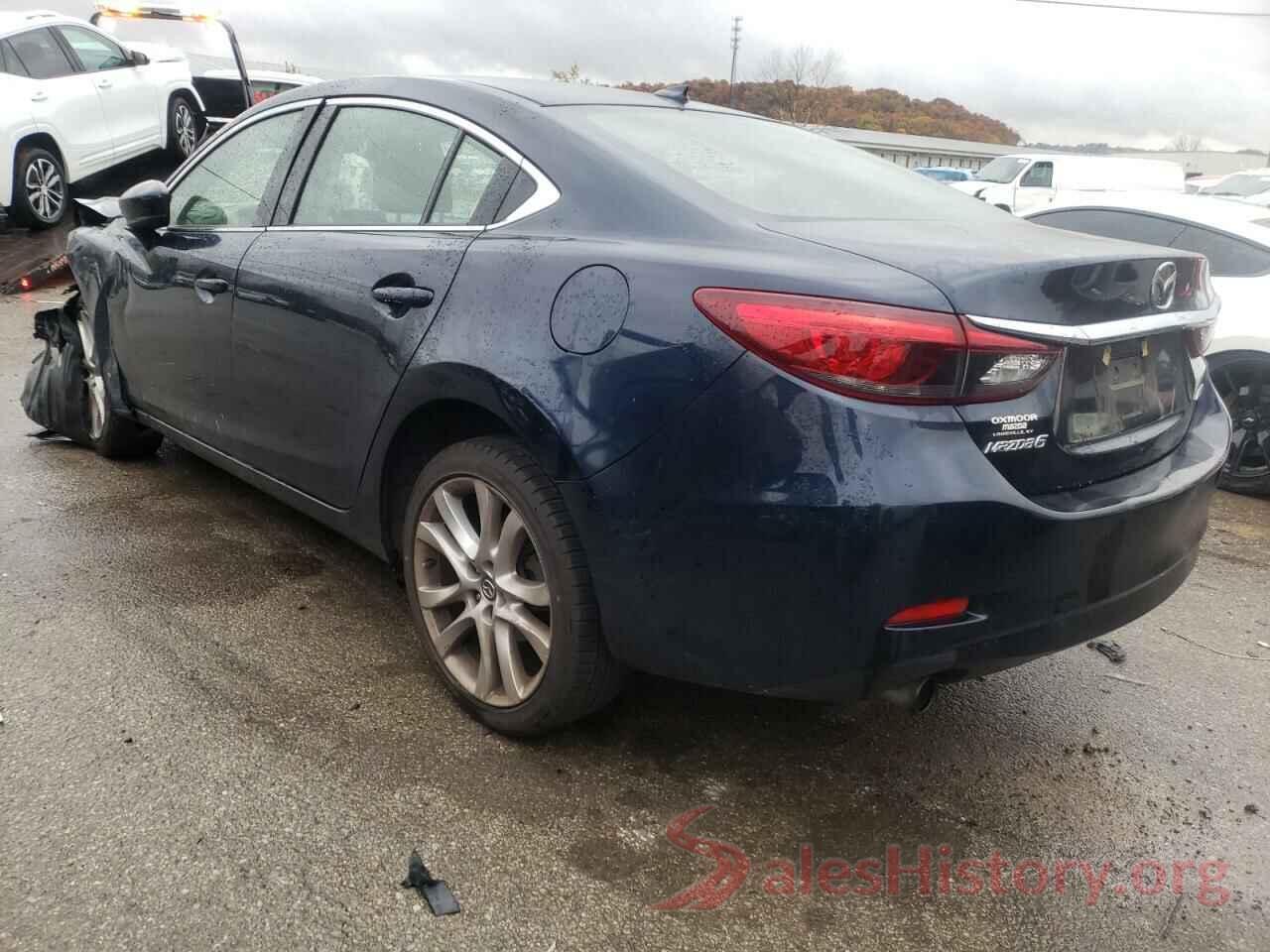 JM1GL1V51H1108178 2017 MAZDA 6