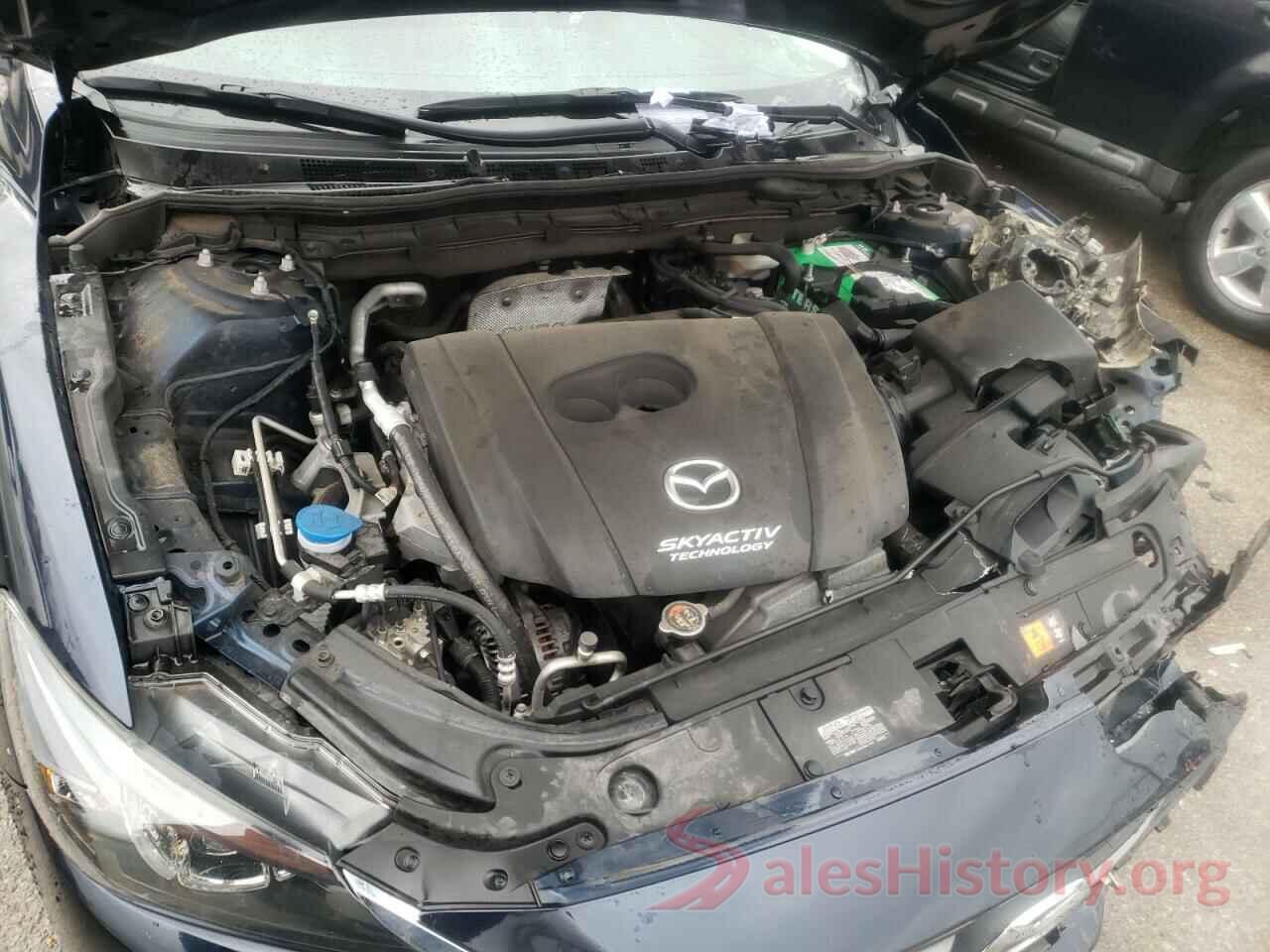 JM1GL1V51H1108178 2017 MAZDA 6