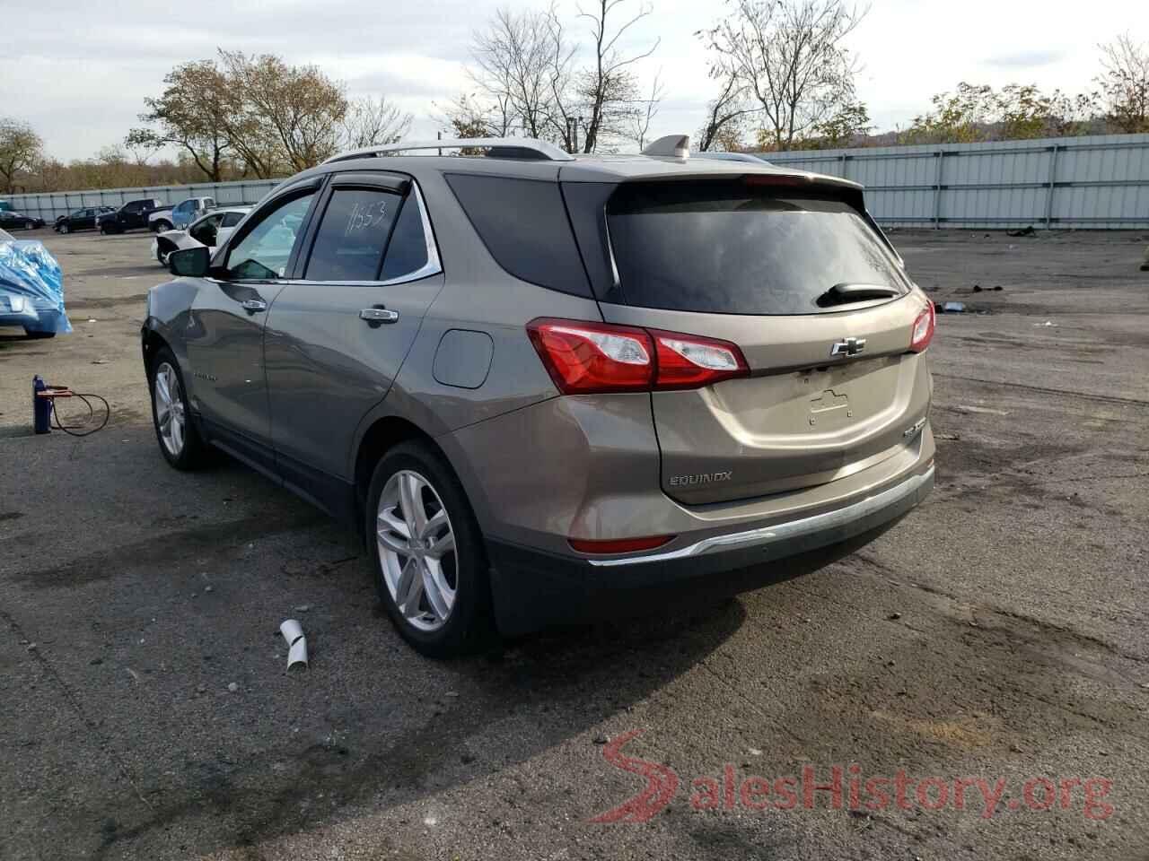 3GNAXVEV3JS591752 2018 CHEVROLET EQUINOX