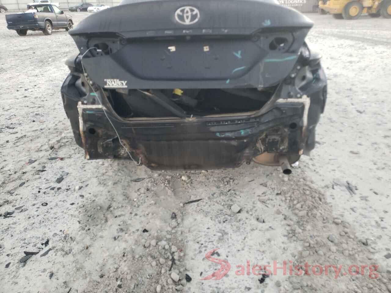 4T1B11HK2KU226551 2019 TOYOTA CAMRY