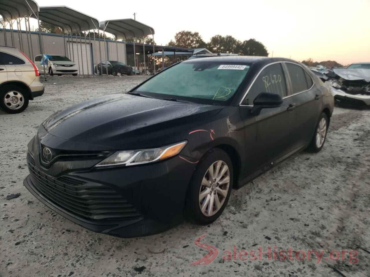 4T1B11HK2KU226551 2019 TOYOTA CAMRY