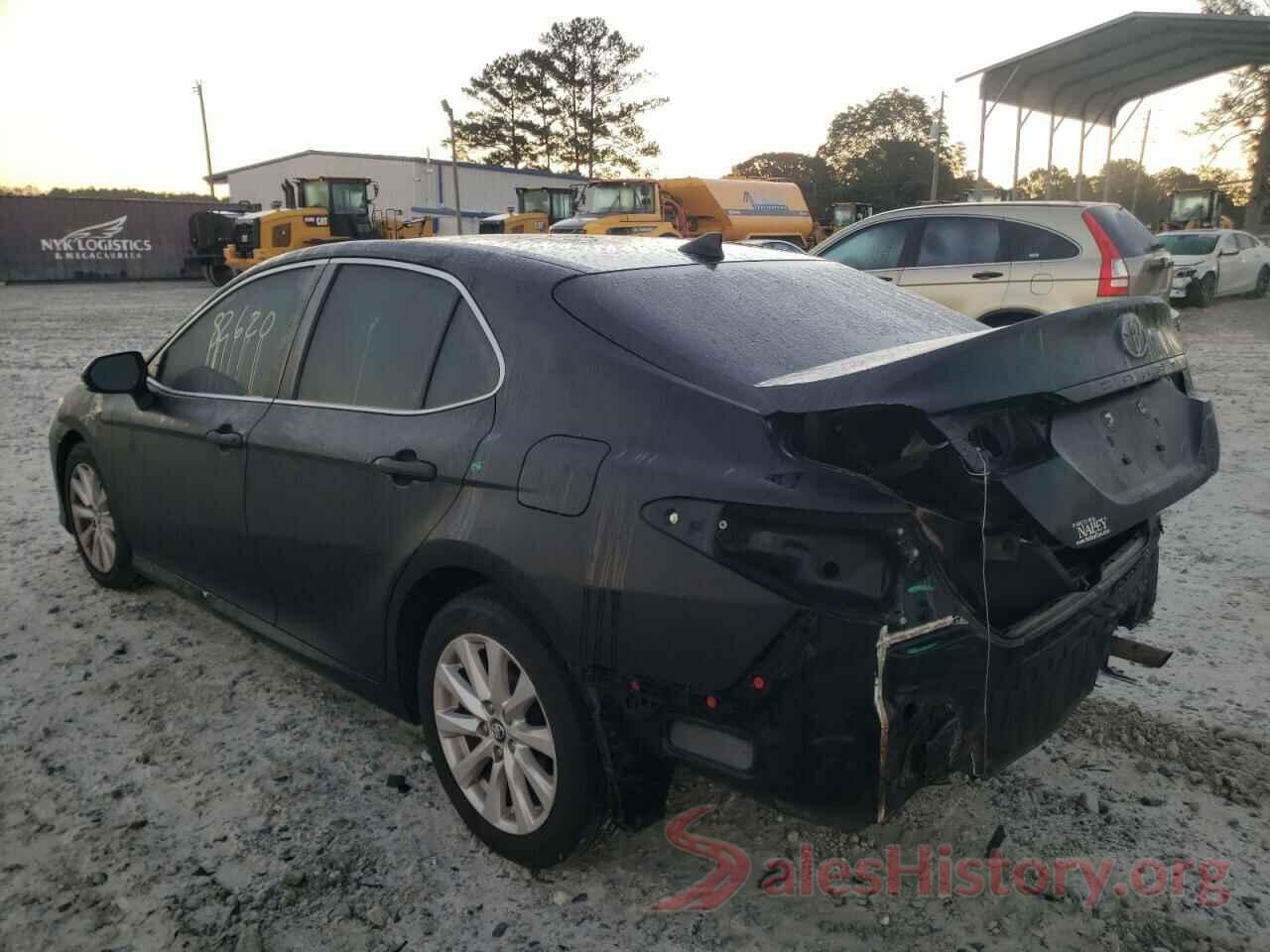 4T1B11HK2KU226551 2019 TOYOTA CAMRY