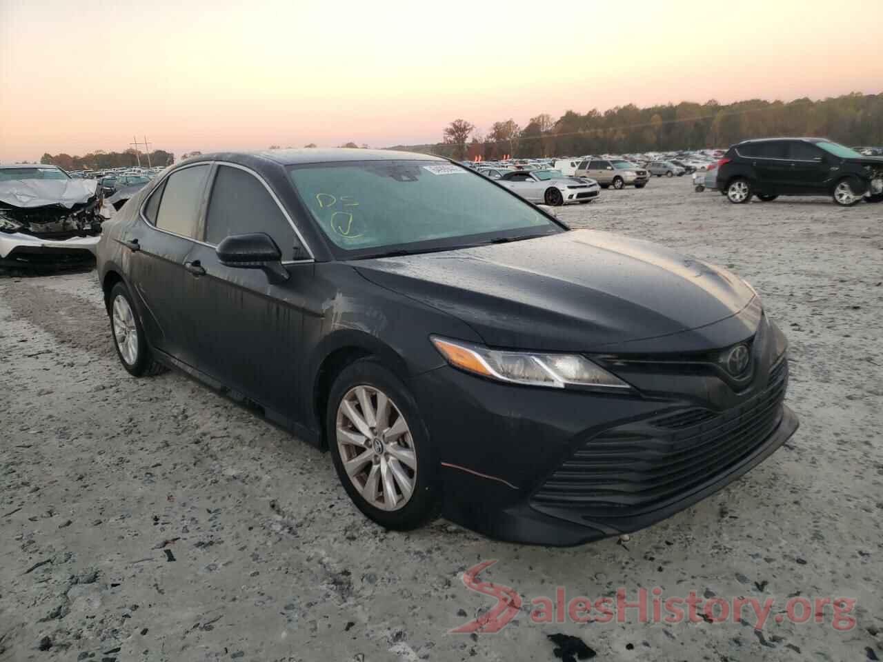 4T1B11HK2KU226551 2019 TOYOTA CAMRY