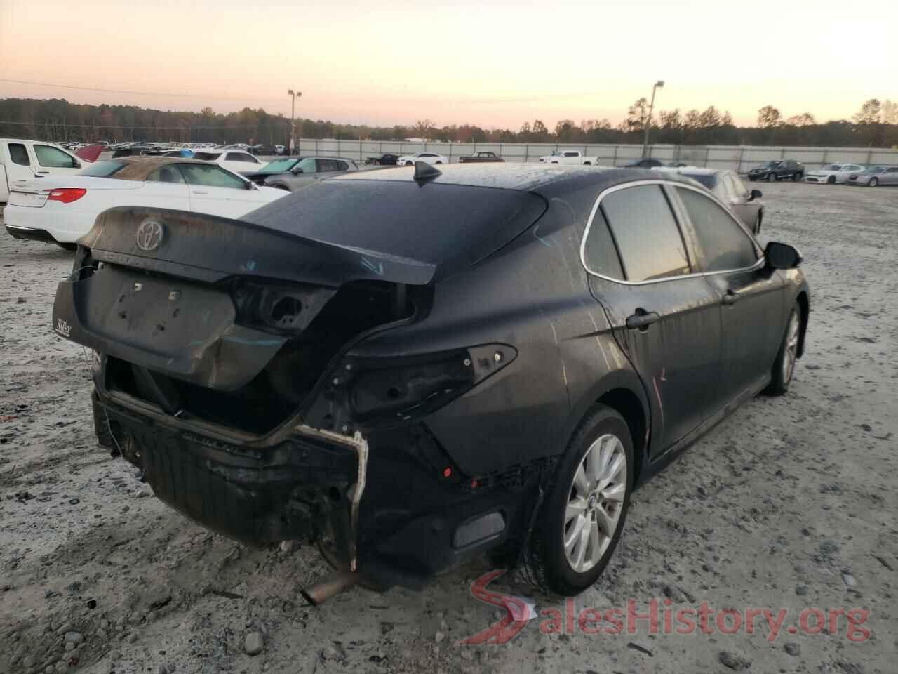 4T1B11HK2KU226551 2019 TOYOTA CAMRY