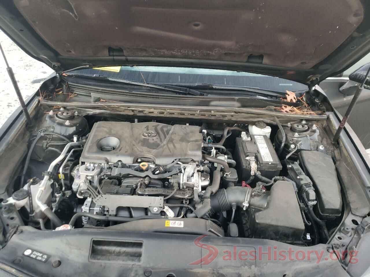 4T1B11HK2KU226551 2019 TOYOTA CAMRY