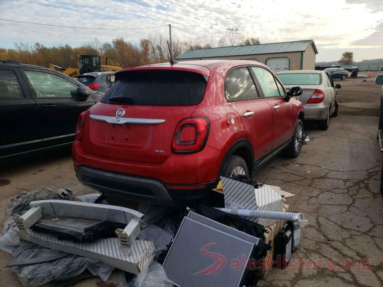 ZFBNFYB13KP788925 2019 FIAT 500