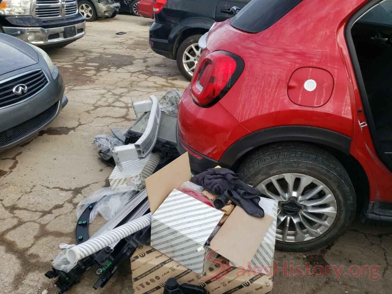 ZFBNFYB13KP788925 2019 FIAT 500