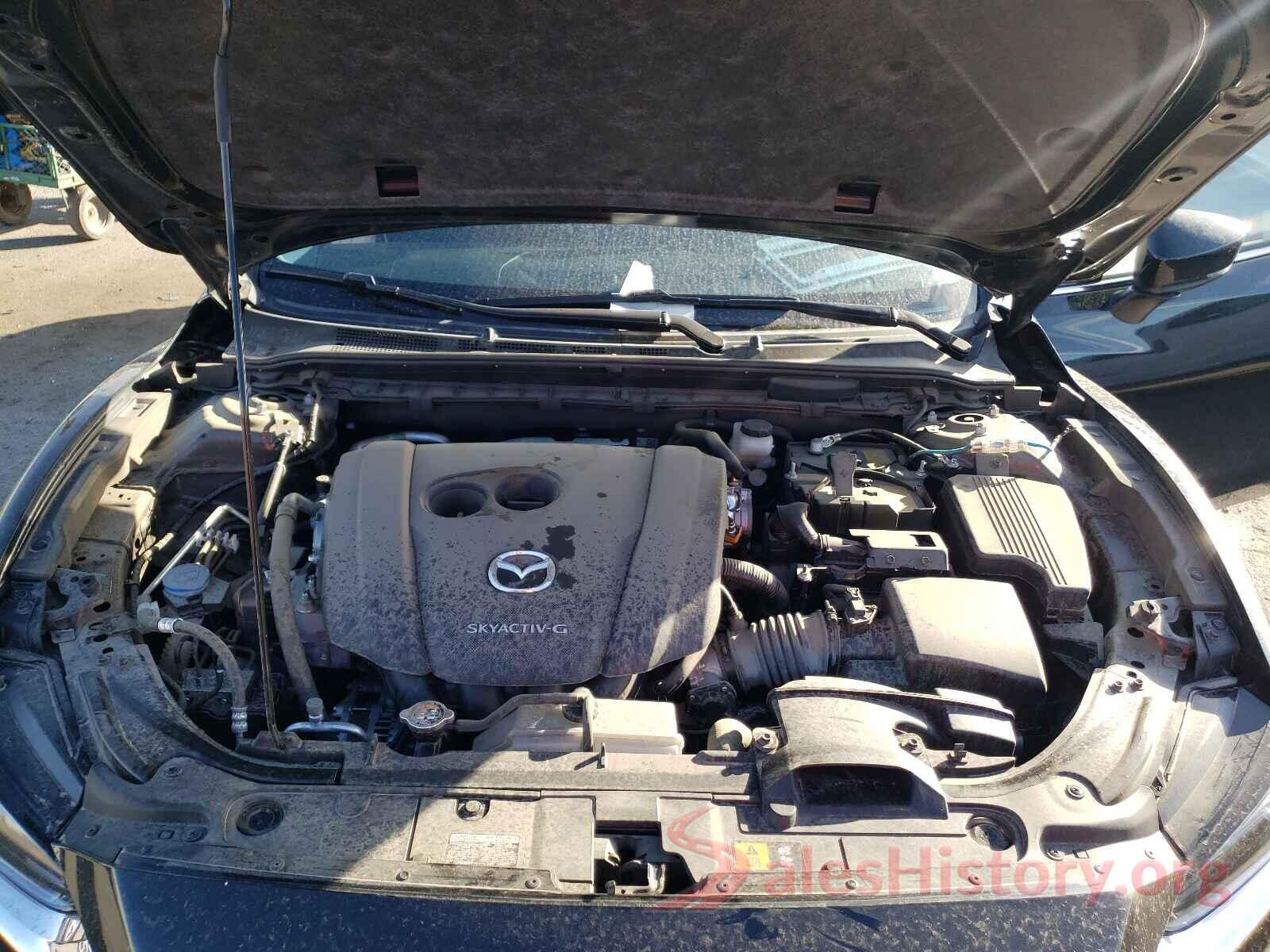 JM1GL1VM2L1526913 2020 MAZDA 6