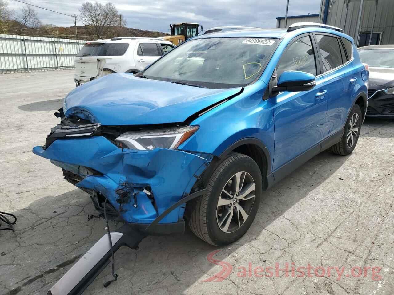 JTMWFREV3HJ102464 2017 TOYOTA RAV4