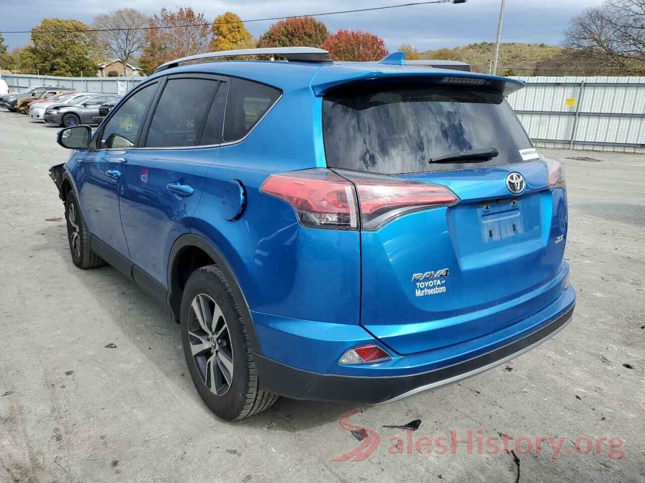 JTMWFREV3HJ102464 2017 TOYOTA RAV4