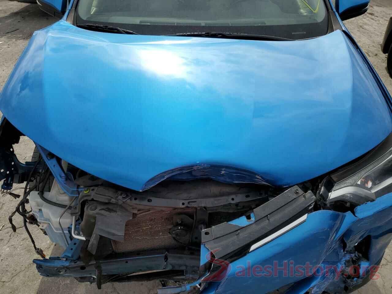 JTMWFREV3HJ102464 2017 TOYOTA RAV4