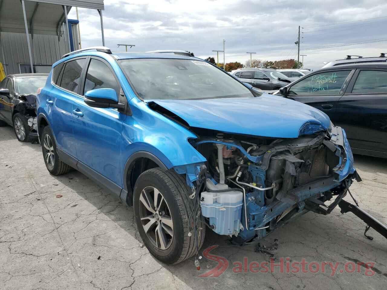 JTMWFREV3HJ102464 2017 TOYOTA RAV4