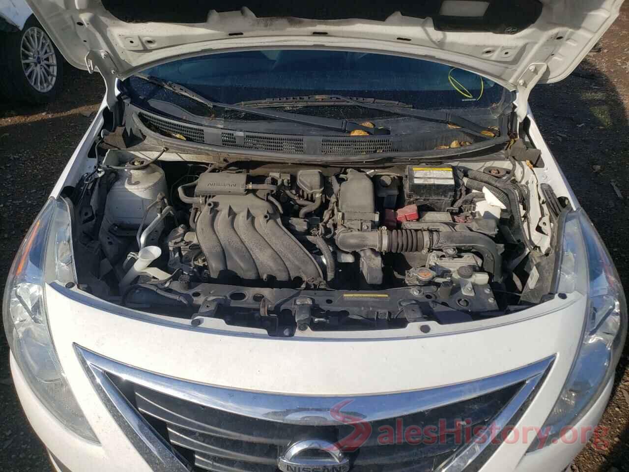 3N1CN7AP1GL916883 2016 NISSAN VERSA